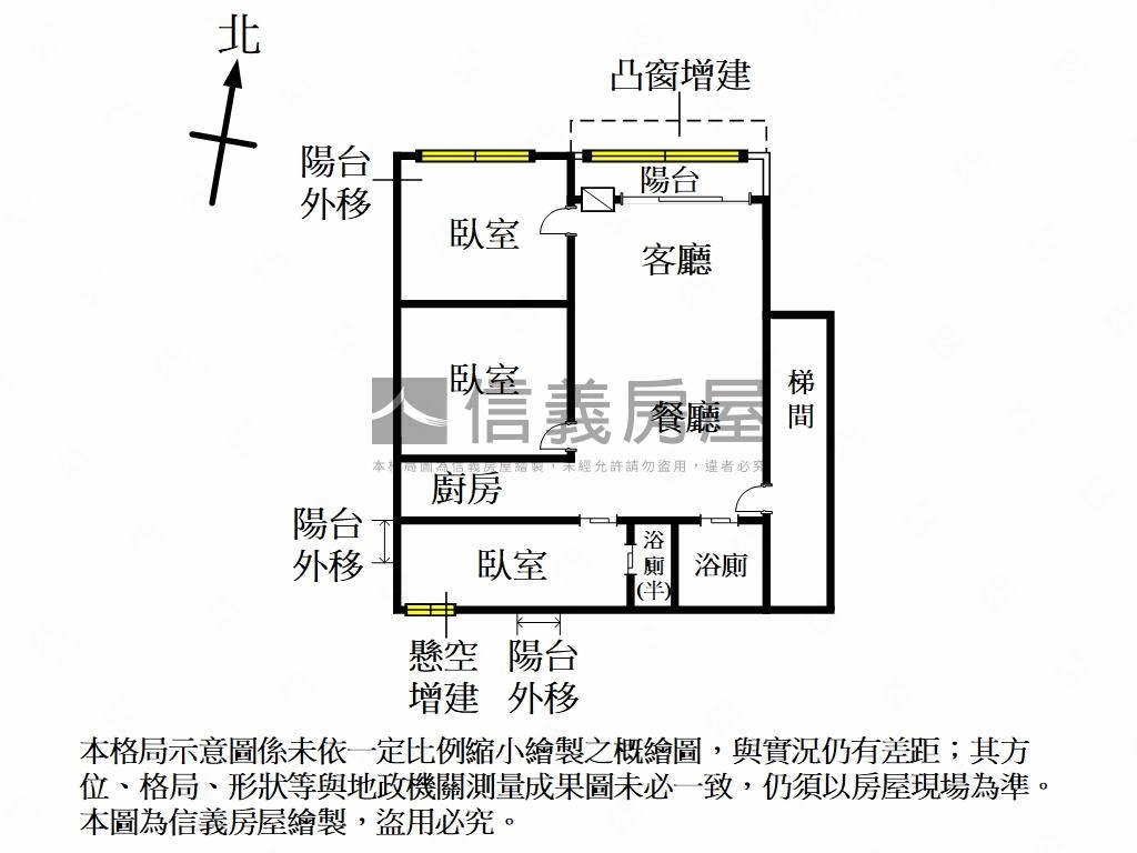 未來捷運廣慈三樓美寓房屋室內格局與周邊環境