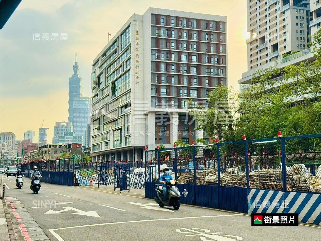 未來捷運廣慈三樓美寓房屋室內格局與周邊環境