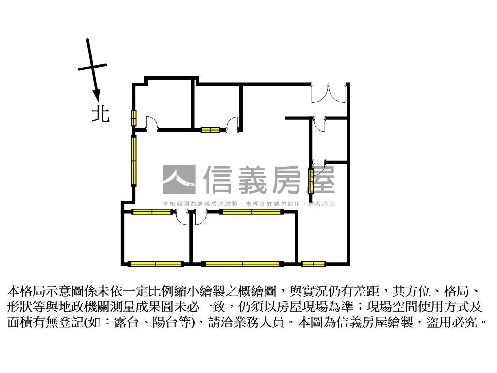 西湖捷運站金矽谷Ｎｏ５房屋室內格局與周邊環境