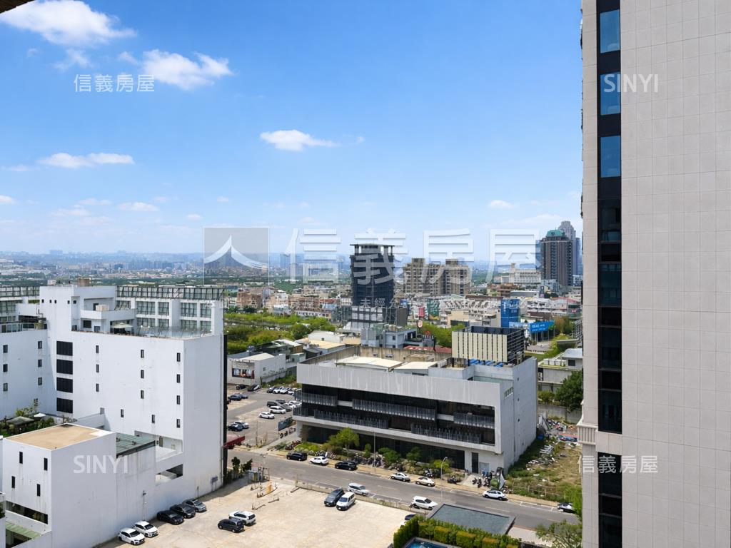 文華匯高樓絕佳視野戶房屋室內格局與周邊環境