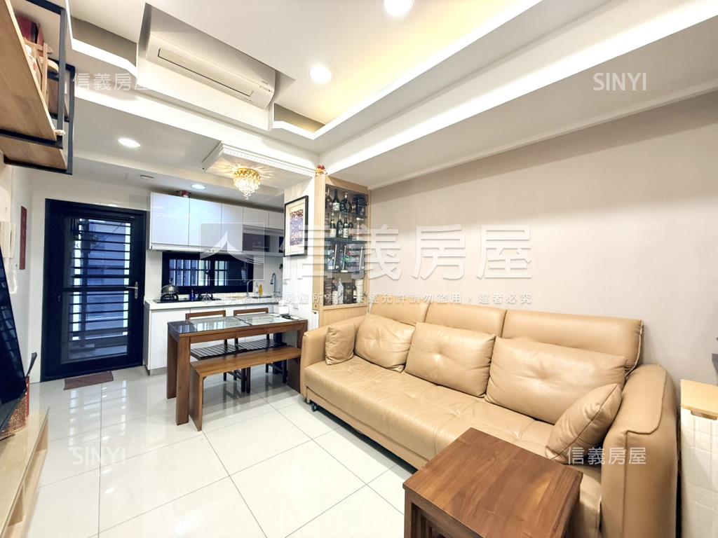 文華匯高樓絕佳視野戶房屋室內格局與周邊環境