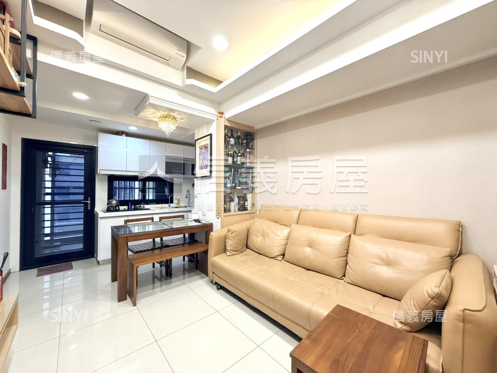 文華匯高樓絕佳視野戶房屋室內格局與周邊環境