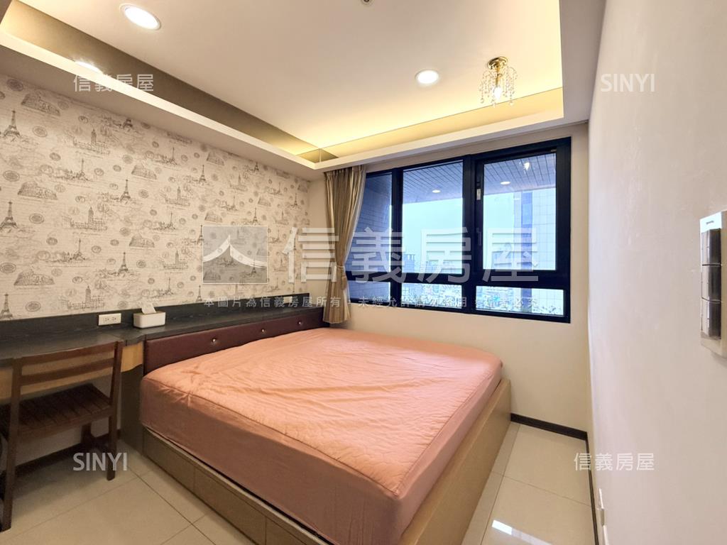 文華匯高樓絕佳視野戶房屋室內格局與周邊環境