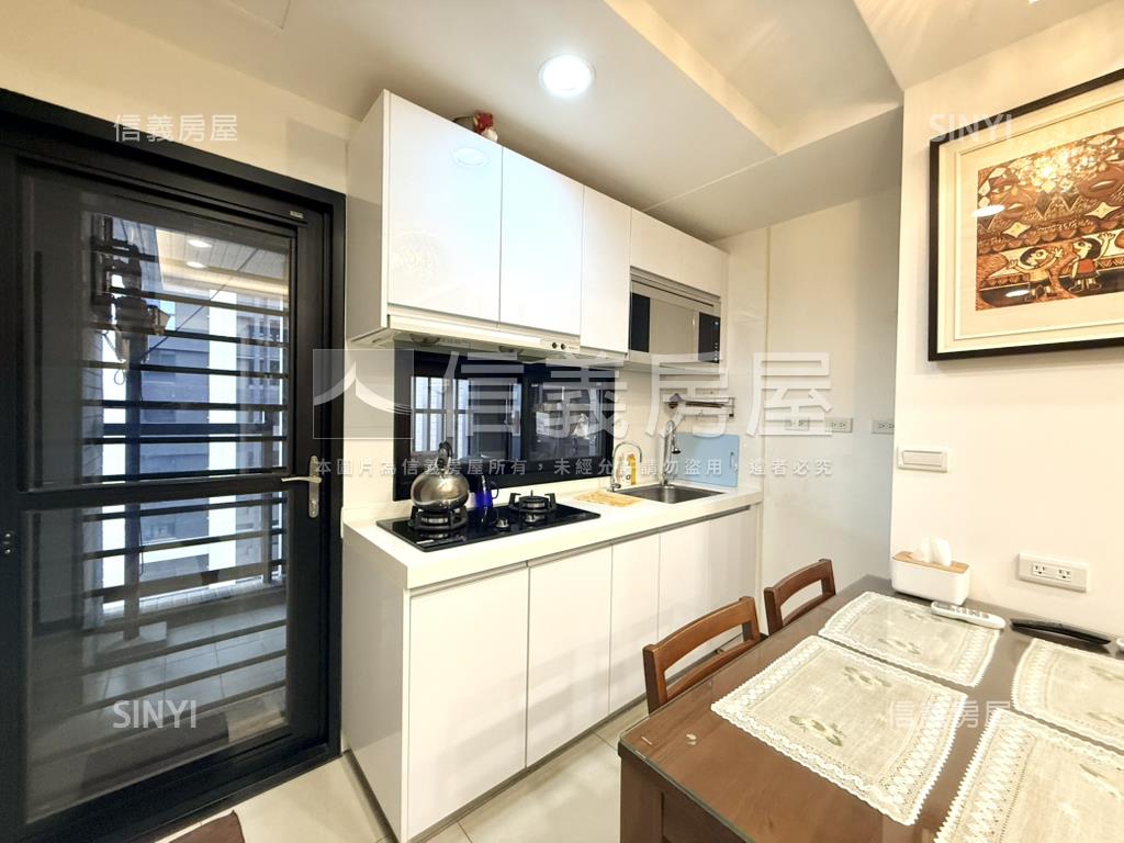 文華匯高樓絕佳視野戶房屋室內格局與周邊環境