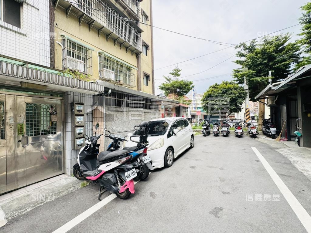 仁愛街低總價公寓房屋室內格局與周邊環境