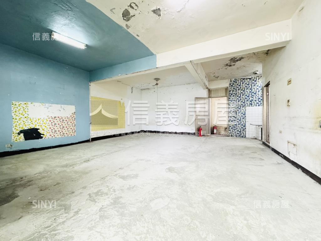 仁愛街低總價公寓房屋室內格局與周邊環境