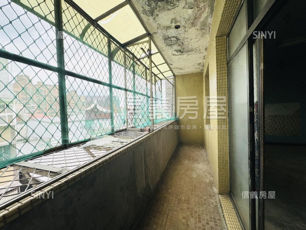 仁愛街低總價公寓房屋室內格局與周邊環境