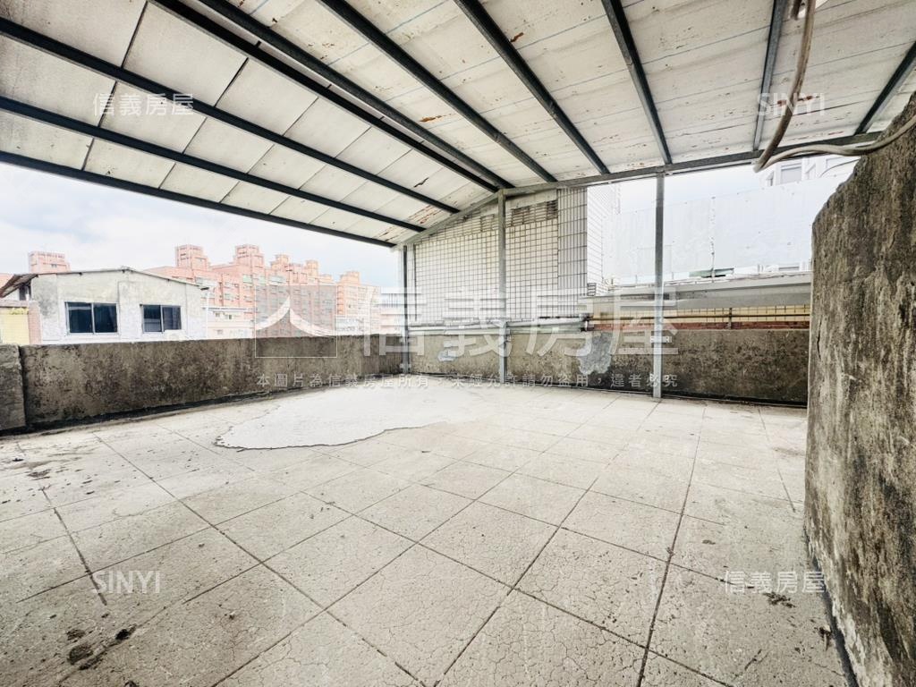 仁愛街低總價公寓房屋室內格局與周邊環境