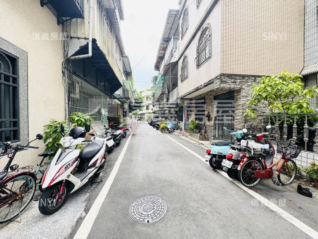 仁愛街低總價公寓房屋室內格局與周邊環境