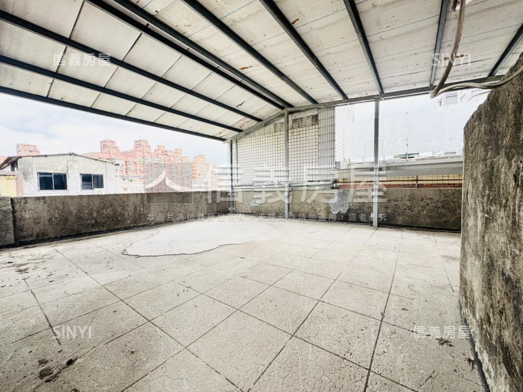 仁愛街低總價公寓房屋室內格局與周邊環境