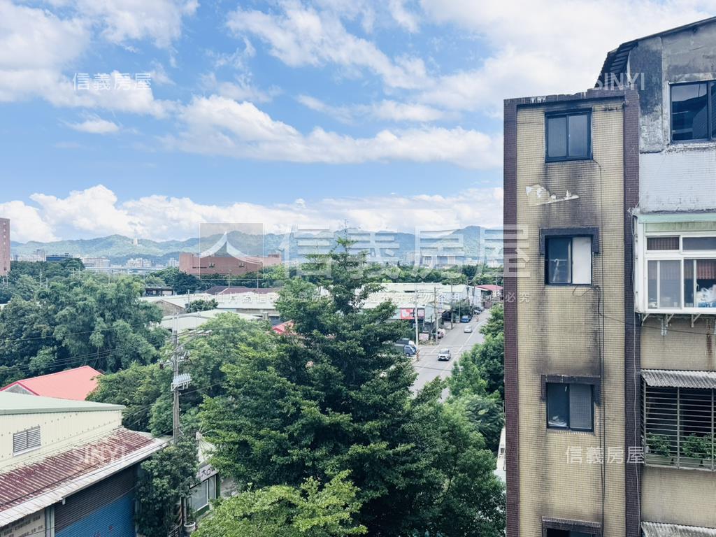 仁愛街低總價公寓房屋室內格局與周邊環境
