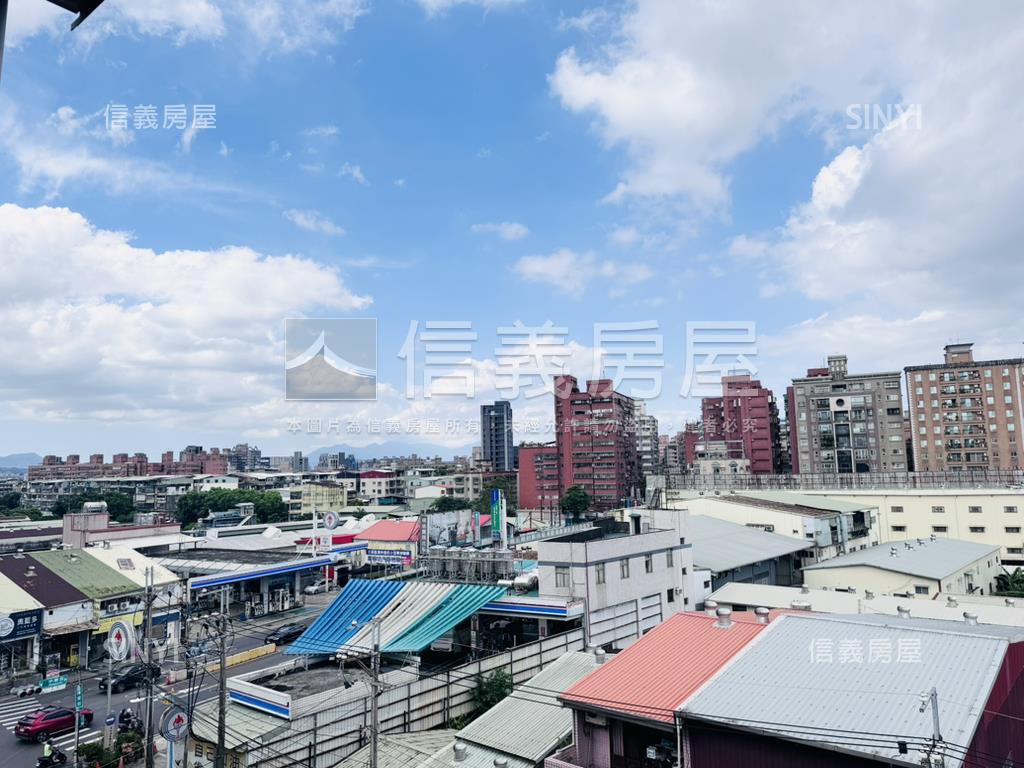 仁愛街低總價公寓房屋室內格局與周邊環境