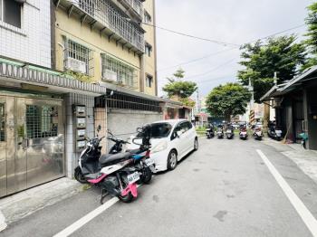仁愛街低總價公寓