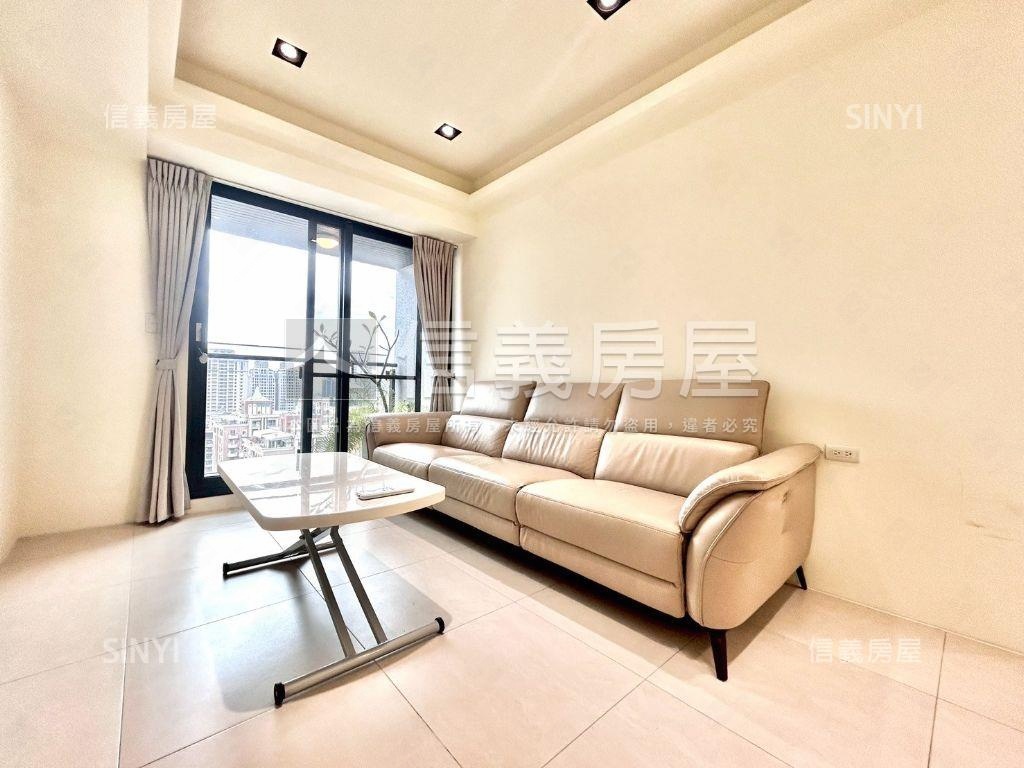 文心１號高樓大兩房車位房屋室內格局與周邊環境