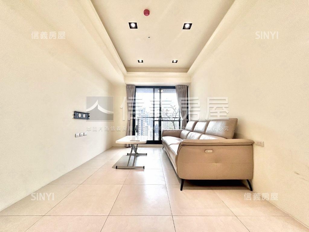 文心１號高樓大兩房車位房屋室內格局與周邊環境