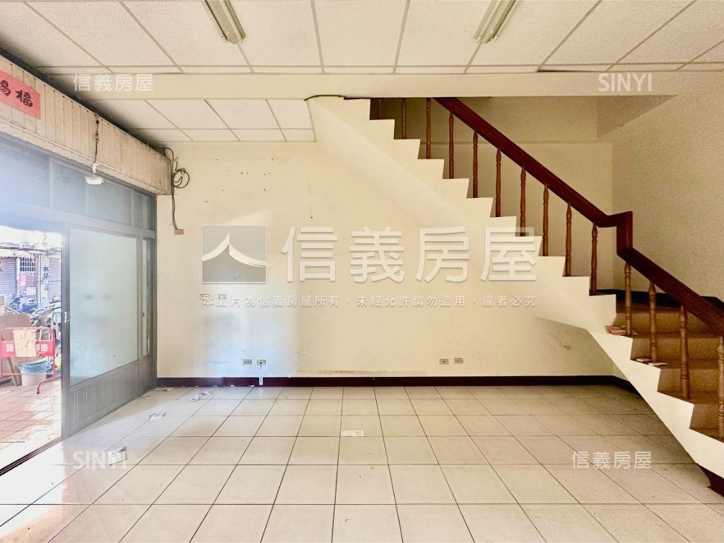 宜欣二街店面房屋室內格局與周邊環境