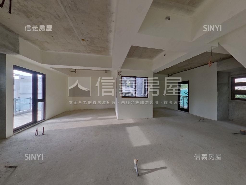 康橋庭院綠景電梯井豪墅房屋室內格局與周邊環境