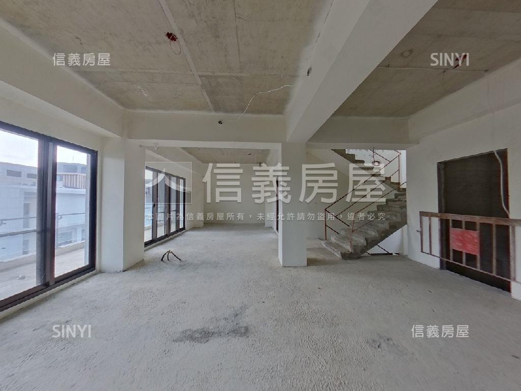 康橋庭院綠景電梯井豪墅房屋室內格局與周邊環境