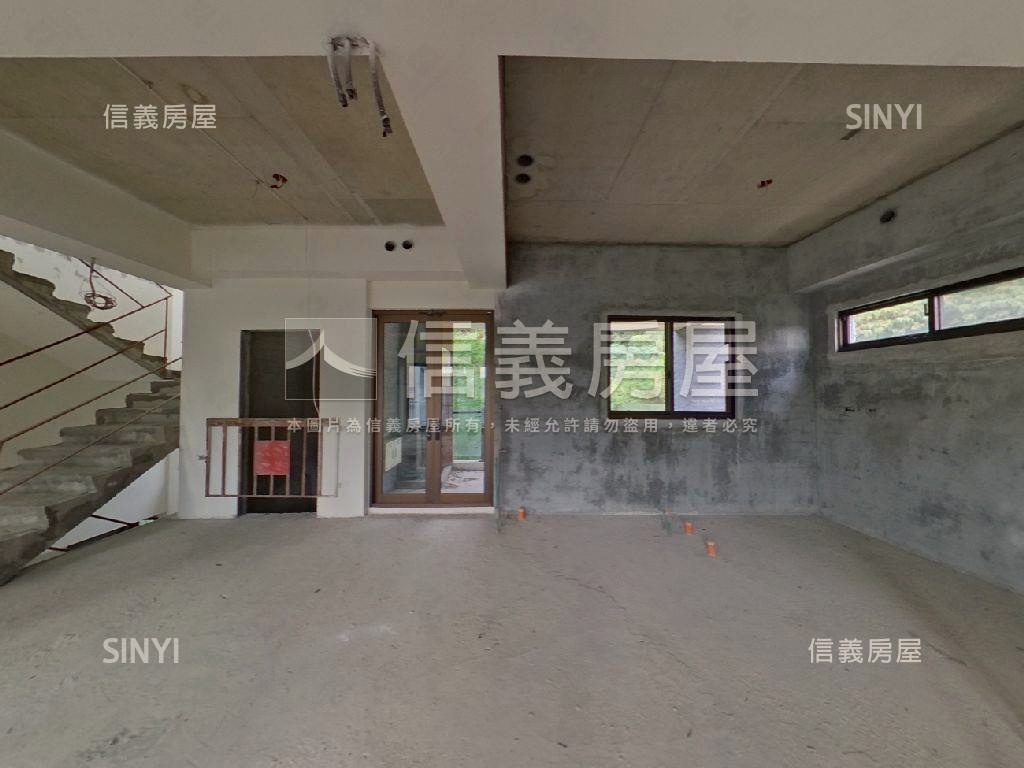 康橋庭院綠景電梯井豪墅房屋室內格局與周邊環境