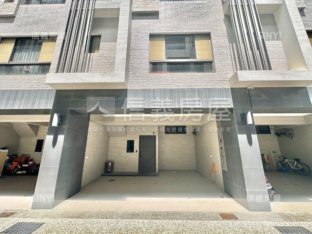 新和重劃區稀有透天房屋室內格局與周邊環境