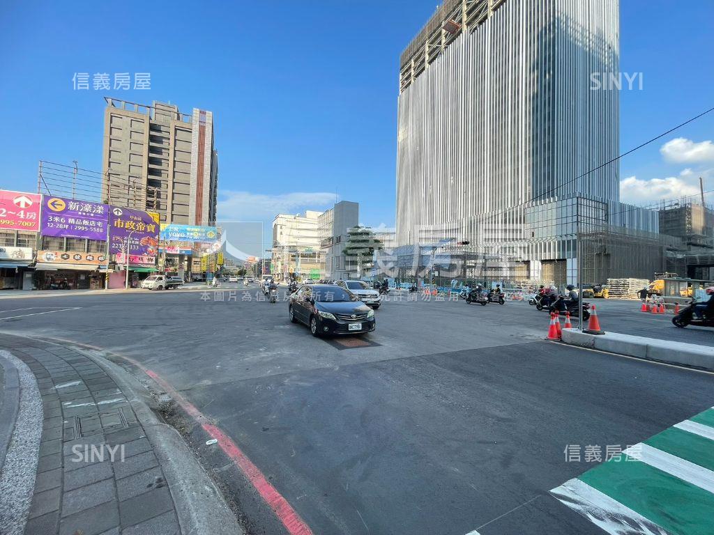 Ｂ５都廳大院高樓可換約房屋室內格局與周邊環境