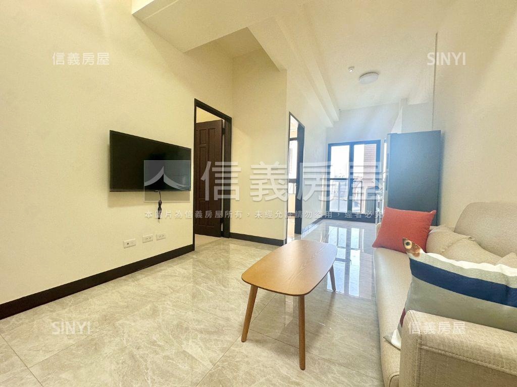 新市潭頂精裝兩房車位房屋室內格局與周邊環境