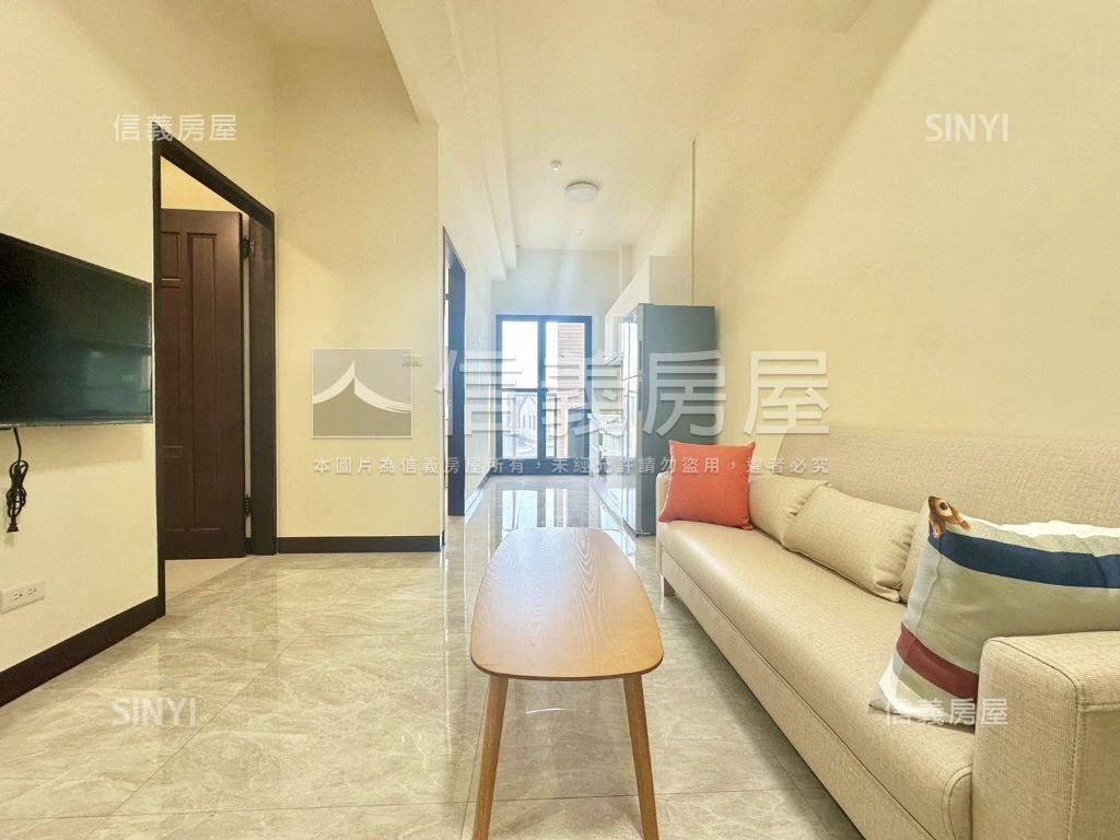 新市潭頂精裝兩房車位房屋室內格局與周邊環境