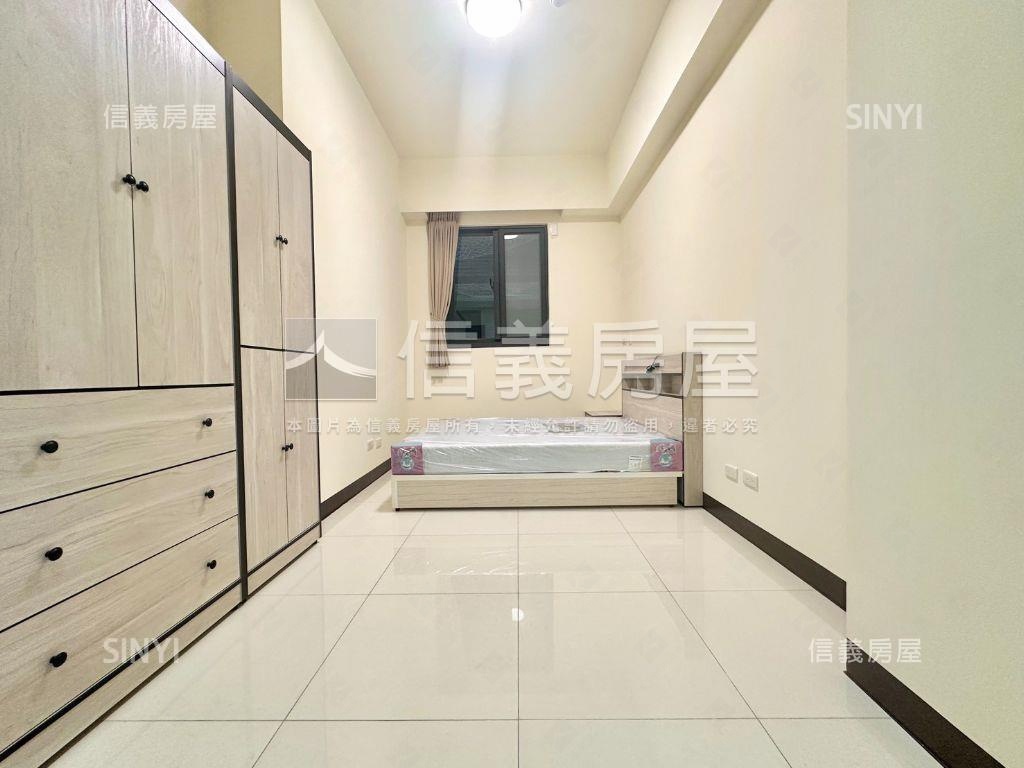 新市潭頂精裝兩房車位房屋室內格局與周邊環境