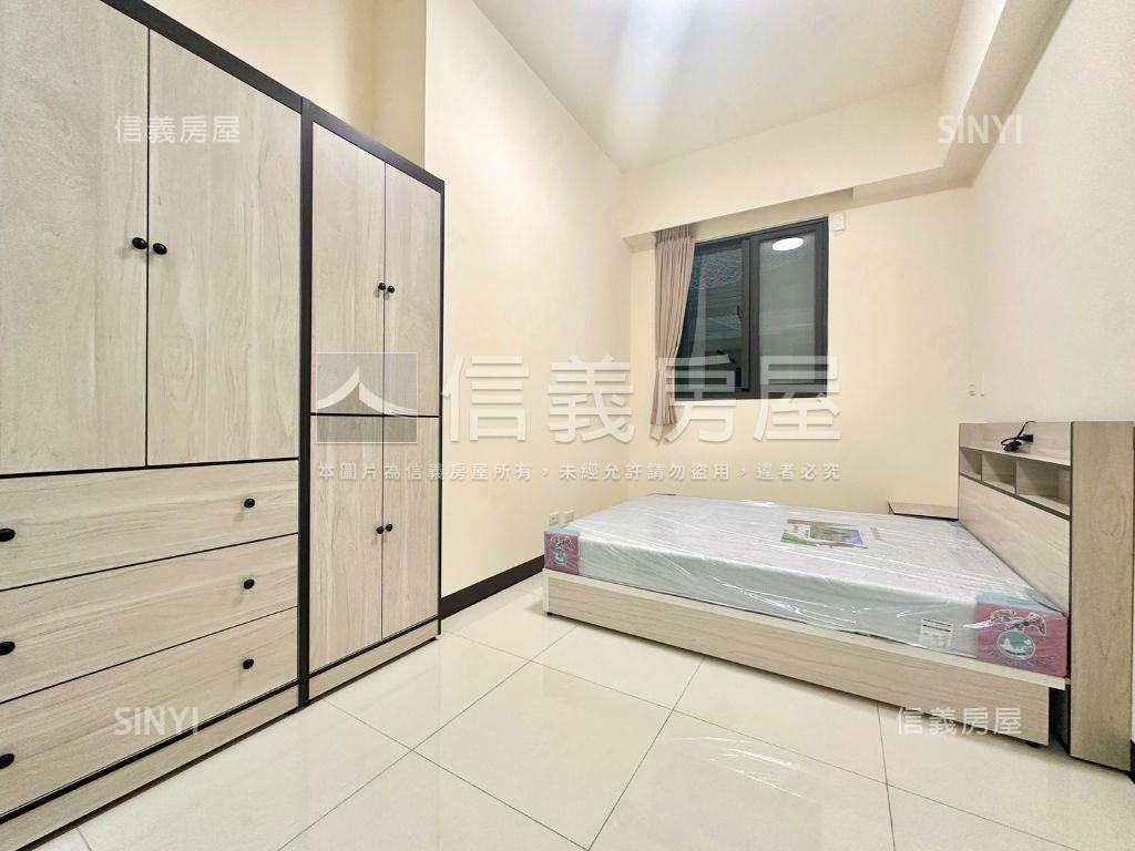 新市潭頂精裝兩房車位房屋室內格局與周邊環境