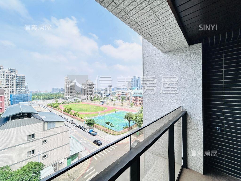 近青埔國中兩房車位房屋室內格局與周邊環境