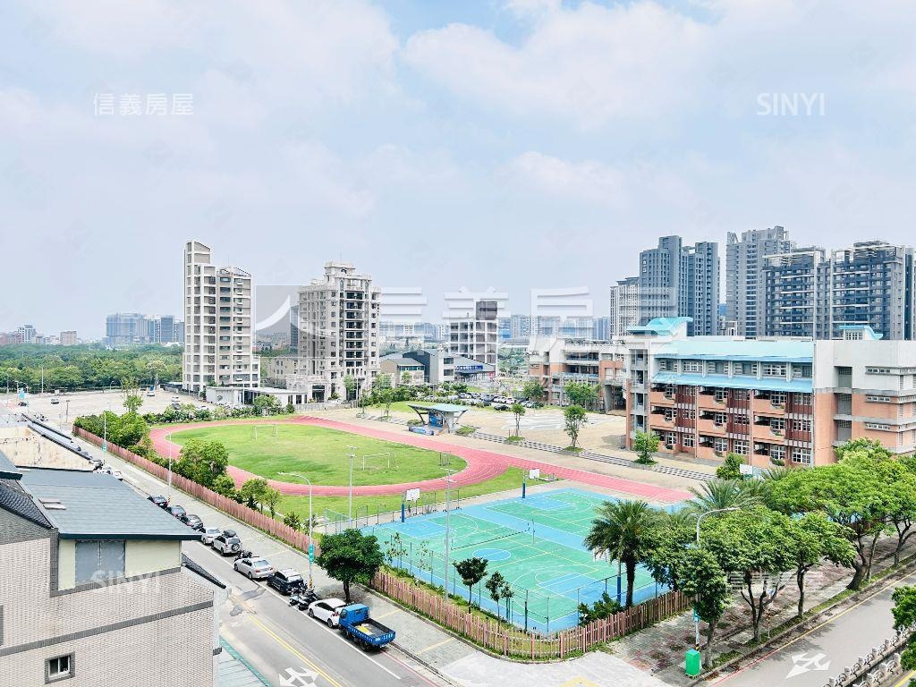 近青埔國中兩房車位房屋室內格局與周邊環境