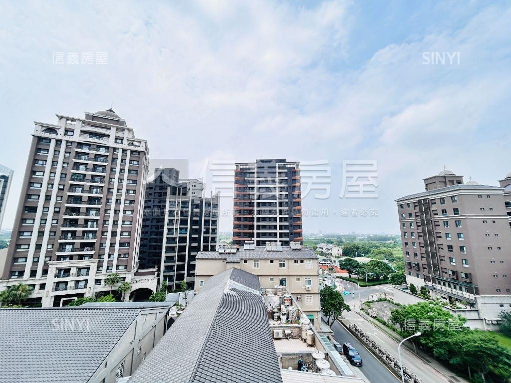 近青埔國中兩房車位房屋室內格局與周邊環境