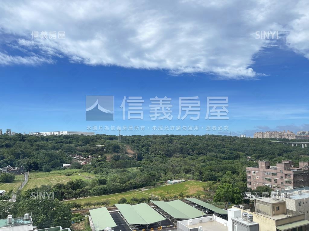 專任約★豪發帝景三房車位房屋室內格局與周邊環境