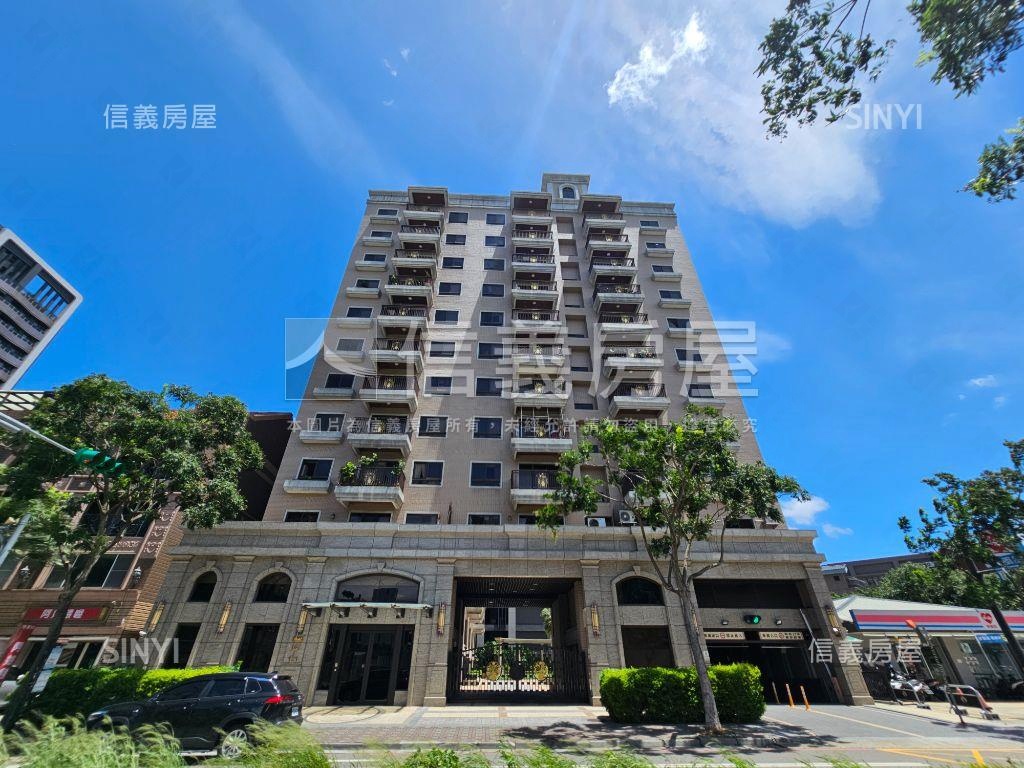 專任約★豪發帝景三房車位房屋室內格局與周邊環境