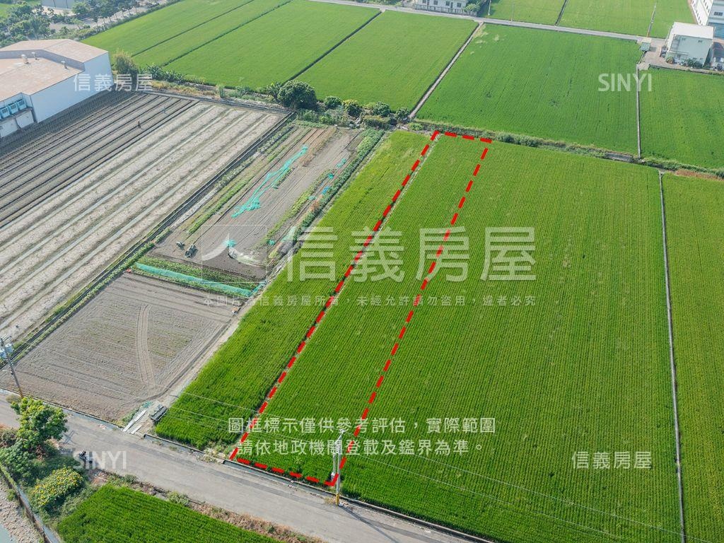 彰化芬園農地房屋室內格局與周邊環境