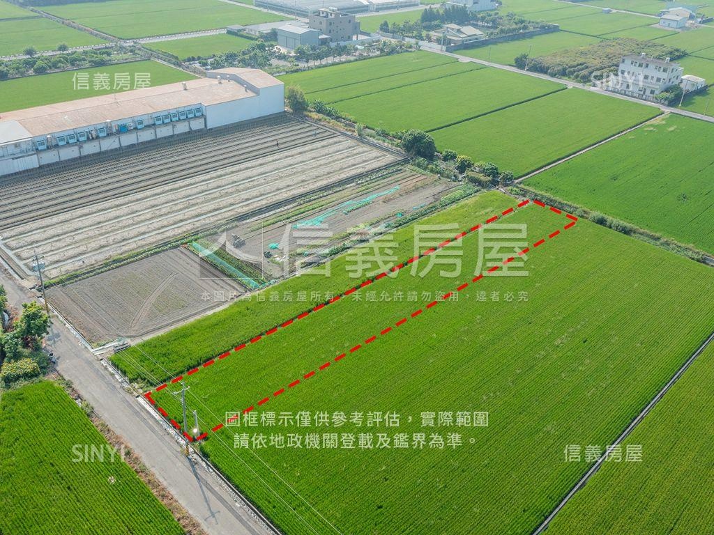 彰化芬園農地房屋室內格局與周邊環境