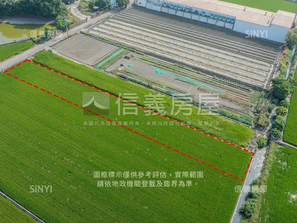 彰化芬園農地房屋室內格局與周邊環境
