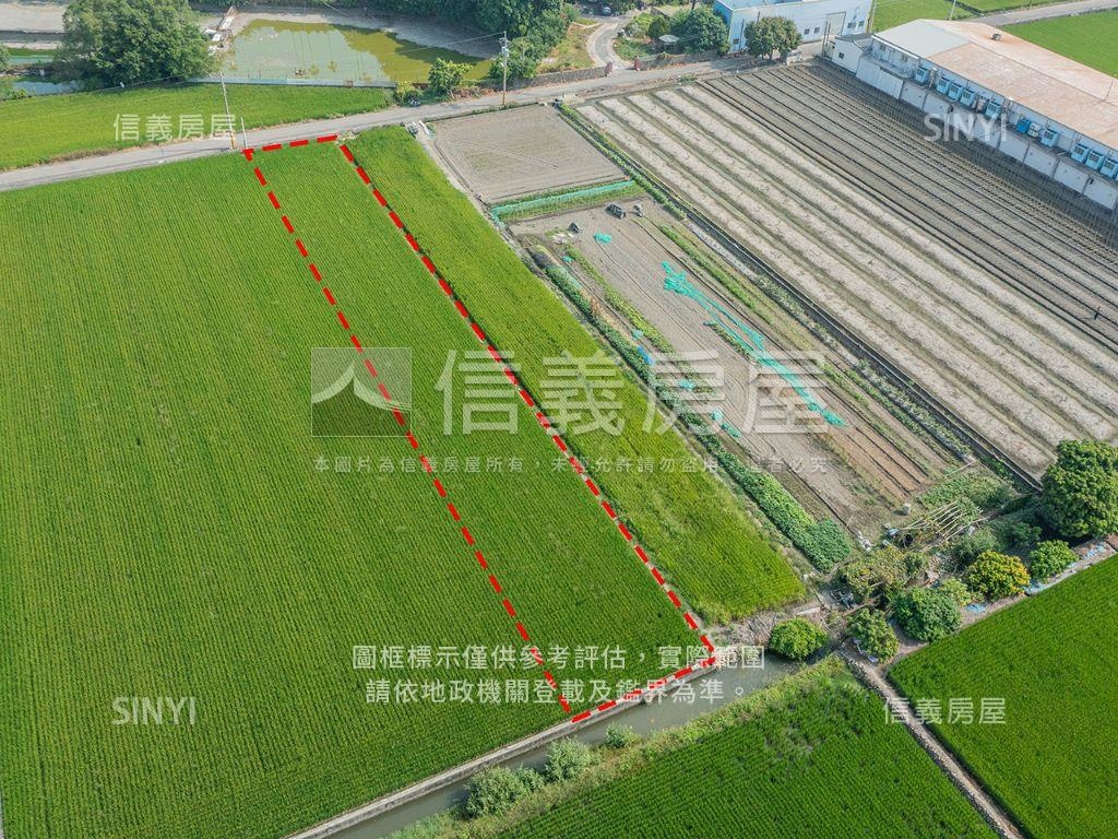 彰化芬園農地房屋室內格局與周邊環境