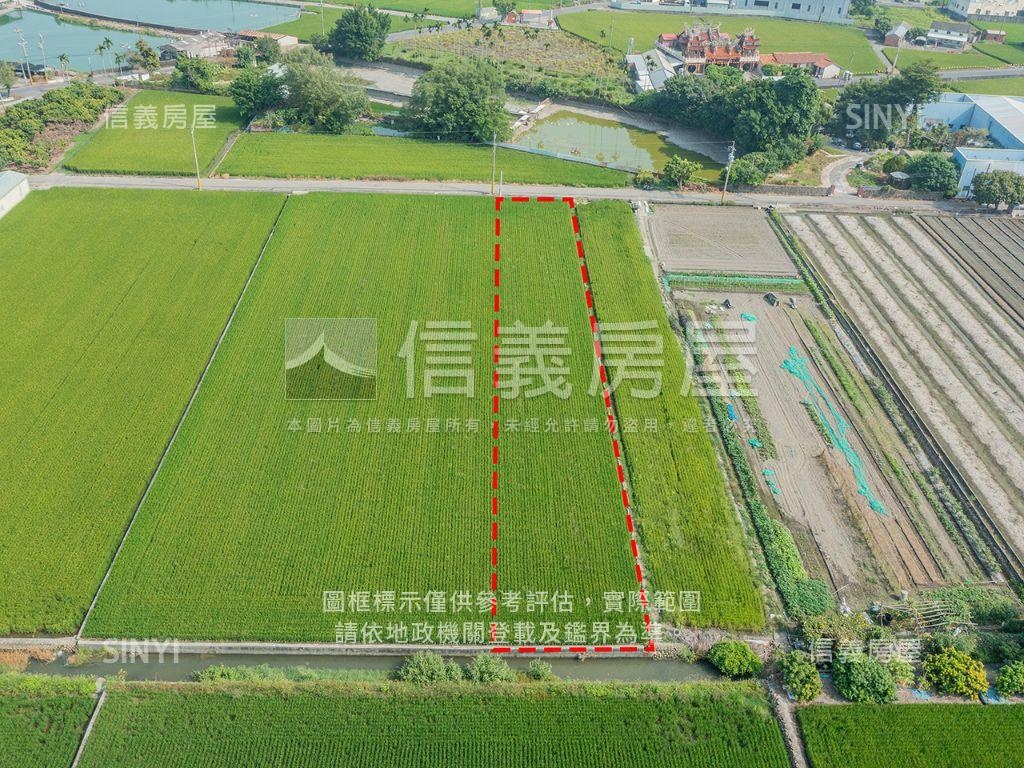 彰化芬園農地房屋室內格局與周邊環境