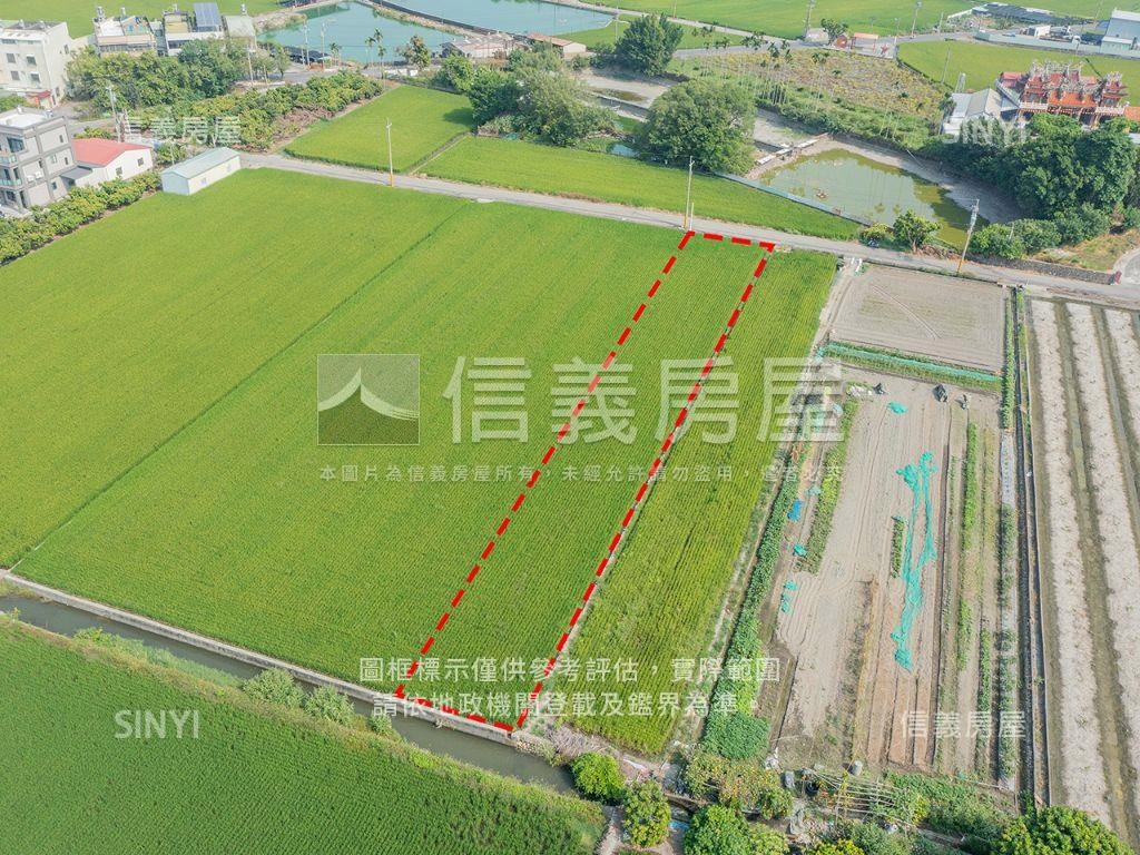 彰化芬園農地房屋室內格局與周邊環境
