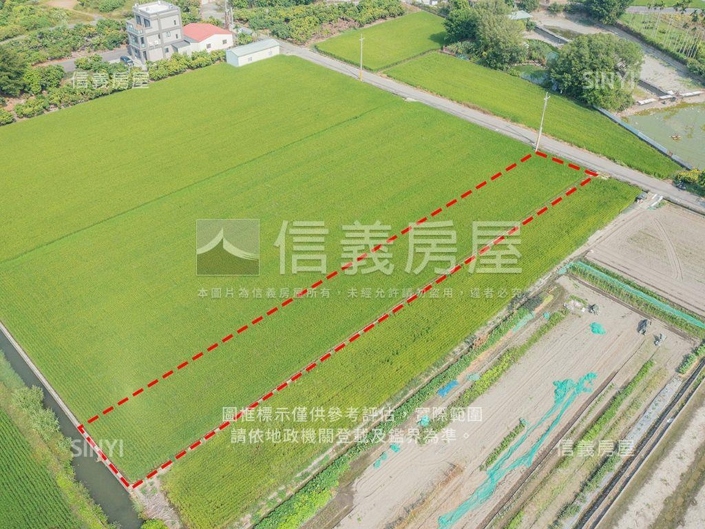 彰化芬園農地房屋室內格局與周邊環境