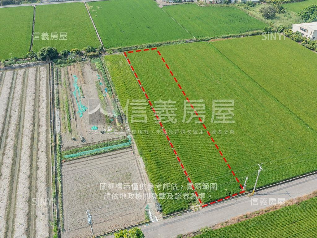 彰化芬園農地房屋室內格局與周邊環境