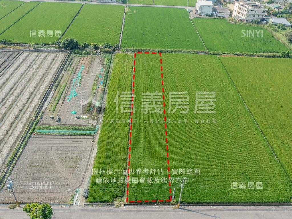 彰化芬園農地房屋室內格局與周邊環境