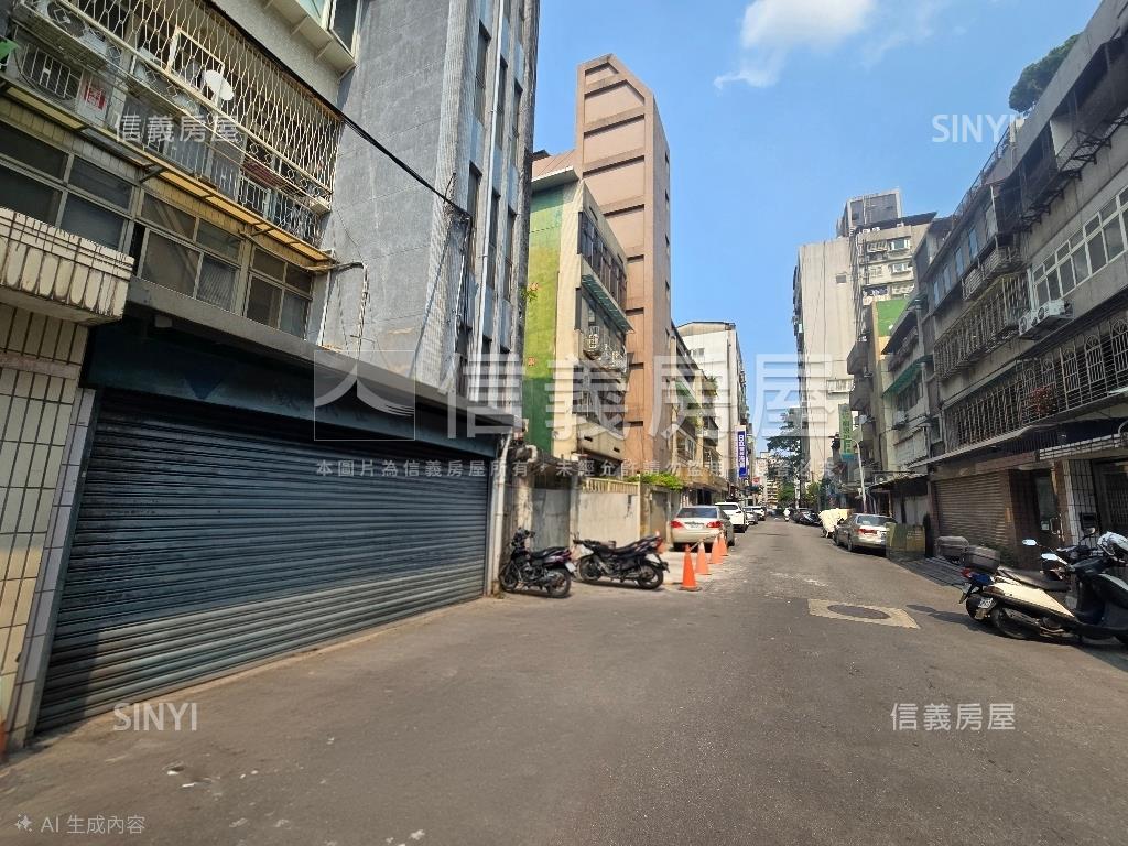 南京捷運★院景１樓房屋室內格局與周邊環境