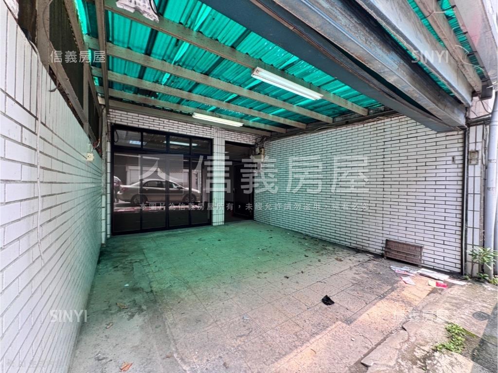 南京捷運★院景１樓房屋室內格局與周邊環境