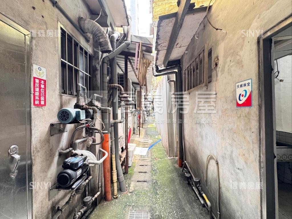 南京捷運★院景１樓房屋室內格局與周邊環境