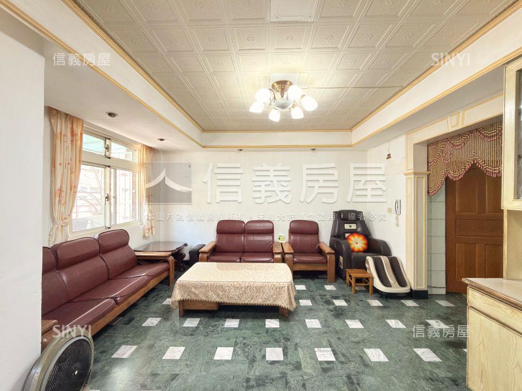 稀有重陽美寓三樓房屋室內格局與周邊環境