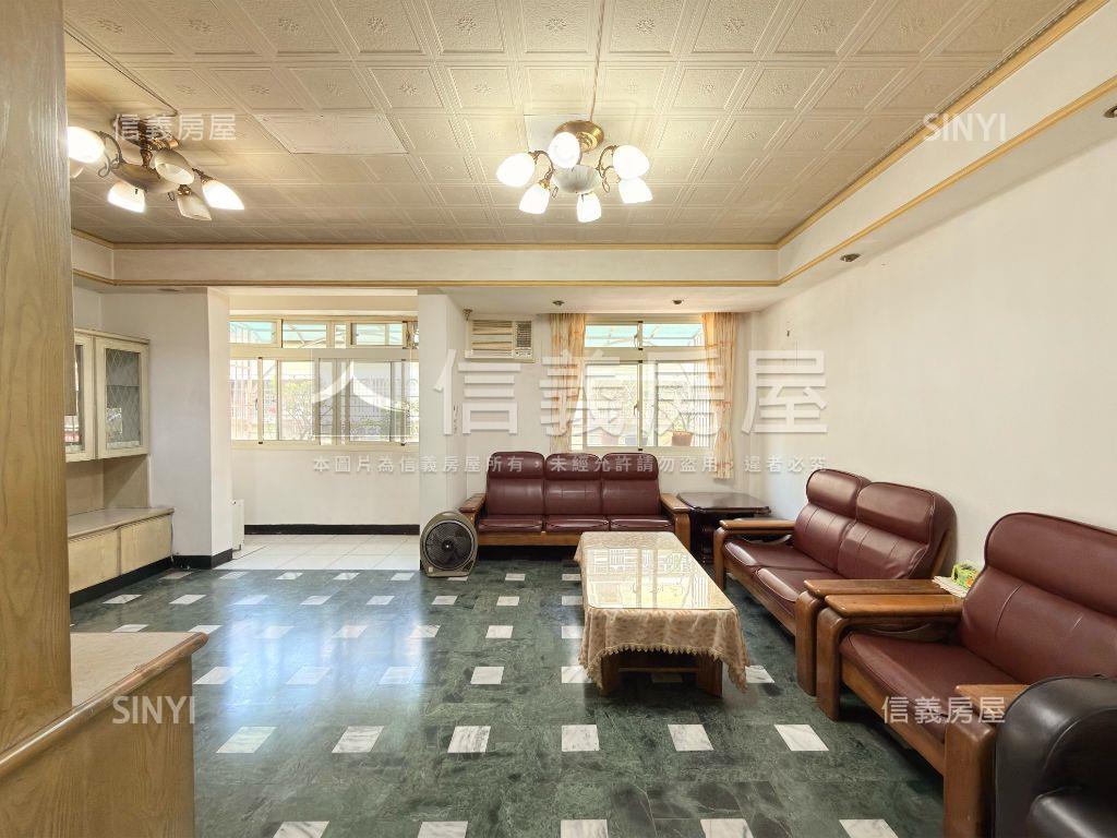 稀有重陽美寓三樓房屋室內格局與周邊環境