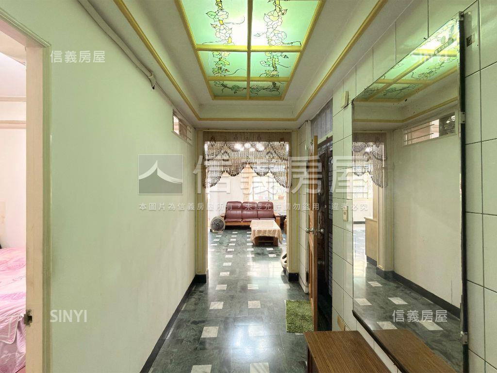 稀有重陽美寓三樓房屋室內格局與周邊環境