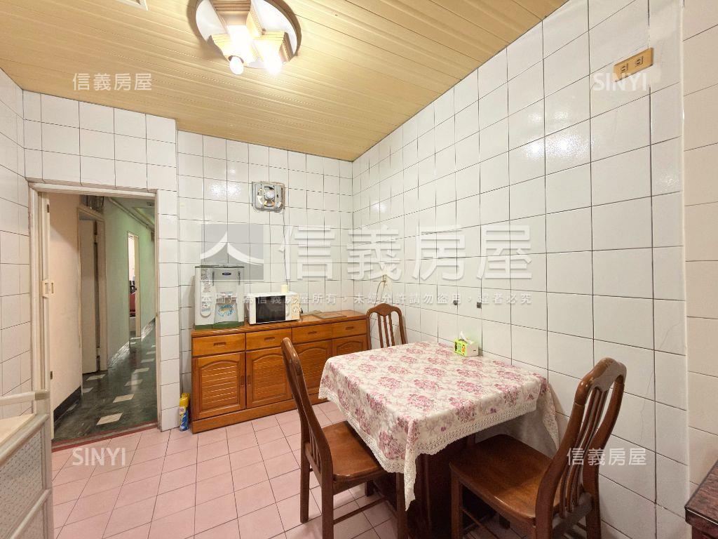 稀有重陽美寓三樓房屋室內格局與周邊環境